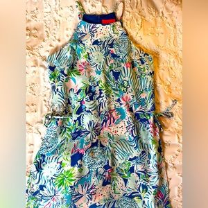 Lilly Pulitzer Romper
